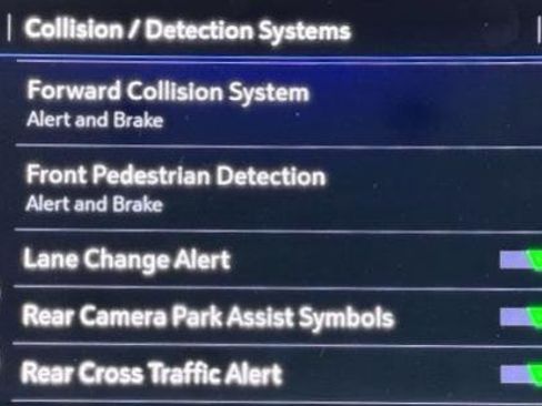 Used 2020 Cadillac XT6 Sport w/ LPO, Floor Liner Package image 26