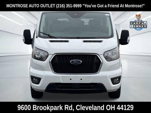 Used 2023 Ford Transit 350 XLT RWD image 9