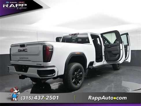 New 2026 GMC Sierra 2500 AT4 w/ AT4 Premium Plus Package image 38