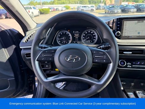 Used 2023 Hyundai Sonata SEL FWD image 12