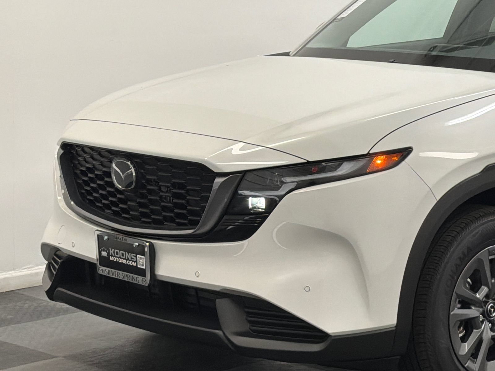 New 2026 MAZDA CX-5 Select AWD/4WD image 2