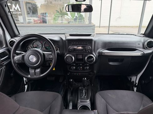 Used 2015 Jeep Wrangler Sport AWD/4WD image 23