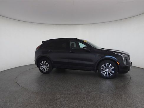 Used 2023 Cadillac XT4 Sport w/ Sun And Sound Package image 25