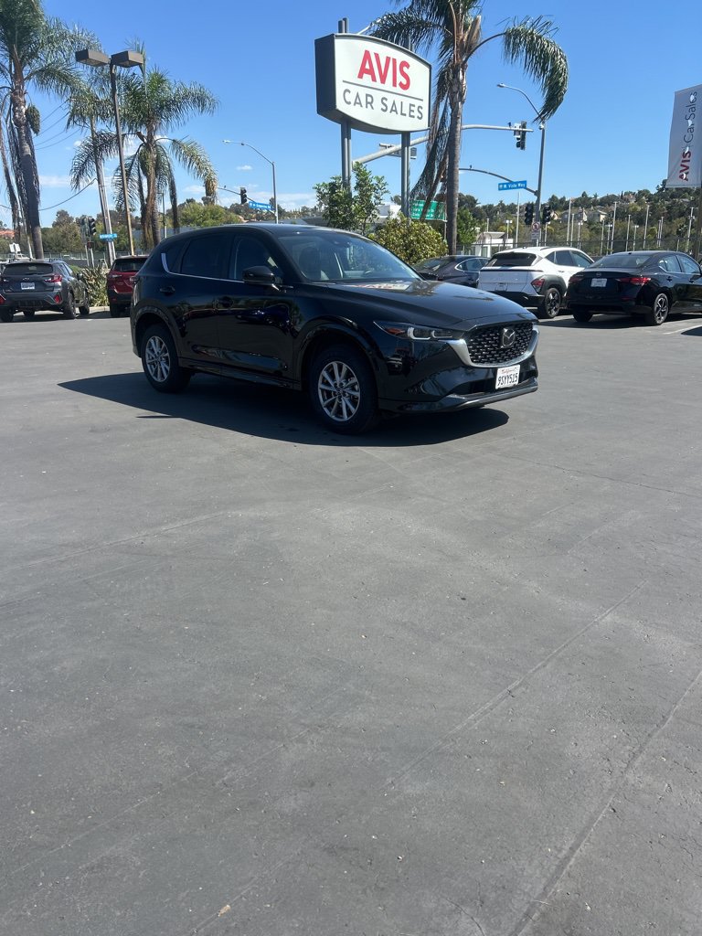 Used 2025 MAZDA CX-5 AWD 2.5 S w/ Preferred Package image 5