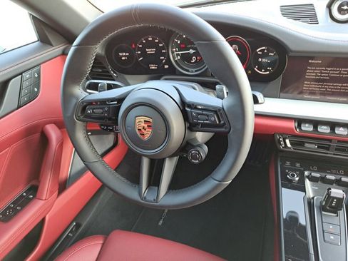 Certified 2023 Porsche 911 Targa 4 GTS image 17