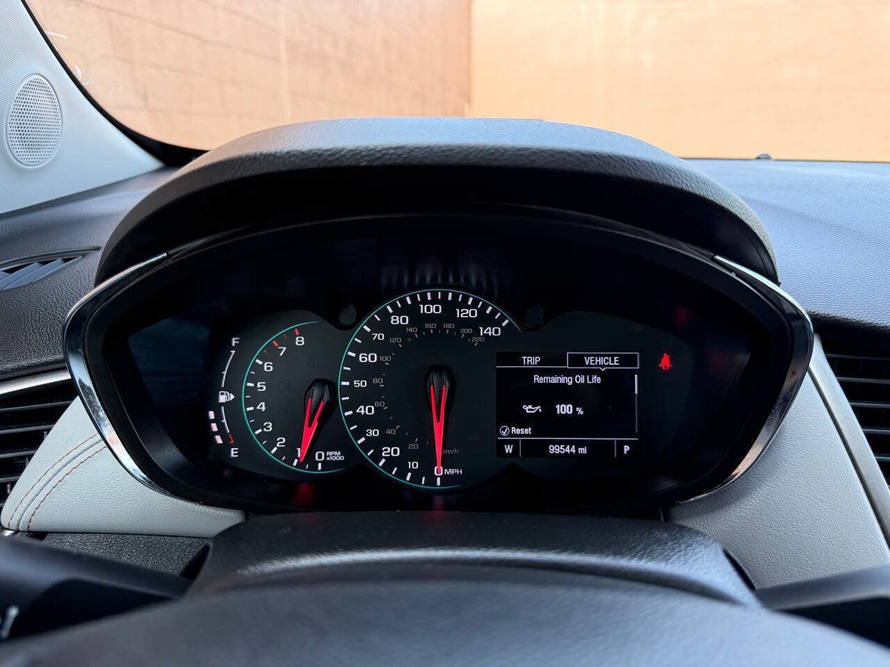 Used 2020 Chevrolet Trax LS FWD image 13