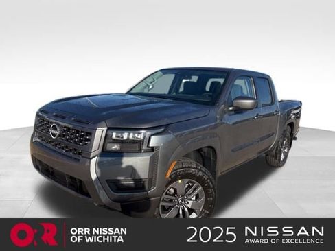 New 2026 Nissan Frontier SV w/ All-Weather Content Package AWD/4WD image 1