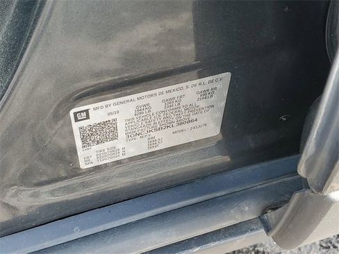 Certified 2019 Chevrolet Trax LS w/ Tint and Cruise Package image 32