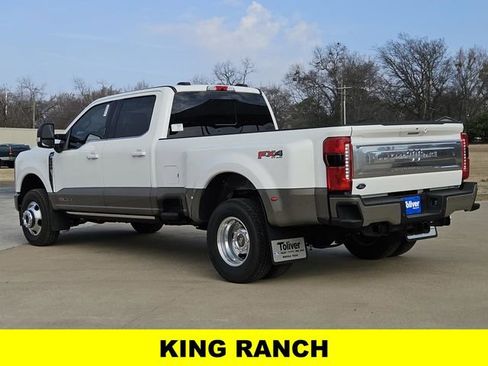 New 2026 Ford F350 King Ranch image 7