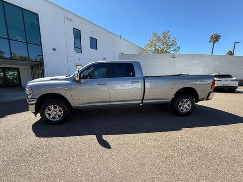 Used 2024 RAM 3500 Laramie w/ Towing Technology Group image 8