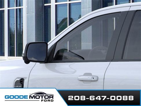 New 2025 Ford Ranger Lariat w/ FX4 Off-Road Package image 20