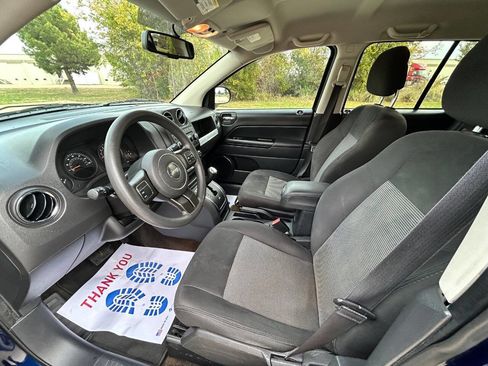 Used 2016 Jeep Compass Sport w/ Power Value Group image 11