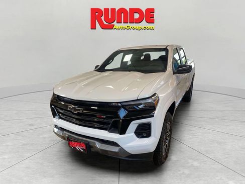 New 2026 Chevrolet Colorado Z71 image 3