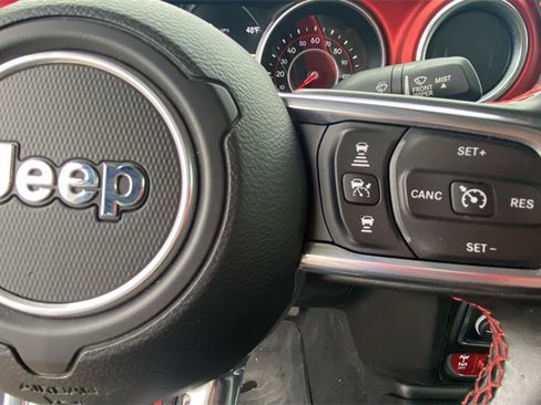 Used 2021 Jeep Gladiator Rubicon image 27