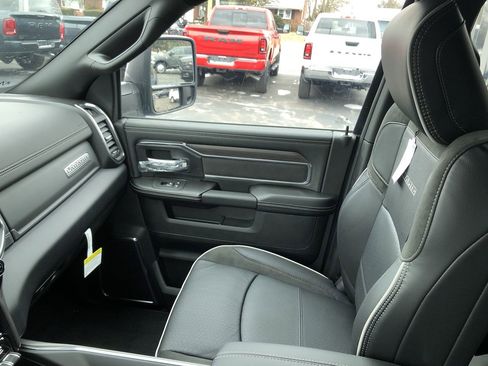 New 2026 RAM 2500 Laramie w/ Sport Appearance Package image 31