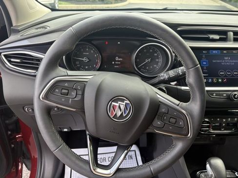 Certified 2023 Buick Encore GX Select image 29