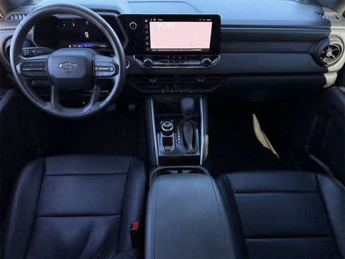 Certified 2023 Chevrolet Colorado Trail Boss w/ Advanced Trailering Package image 11