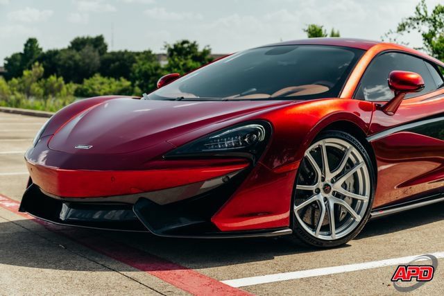 Used 2016 McLaren 570S Coupe RWD image 53