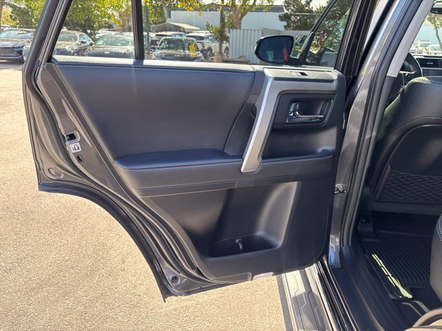 Used 2023 Toyota 4Runner Limited AWD/4WD image 36