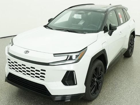 New 2026 Toyota RAV4 XSE AWD/4WD image 5
