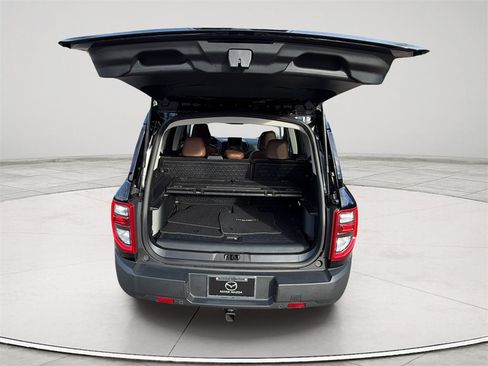 Used 2022 Ford Bronco Sport Badlands w/ Premium Package image 12