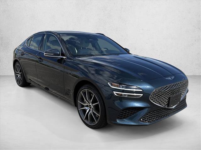 Used 2025 Genesis G70 2.5T RWD image 3