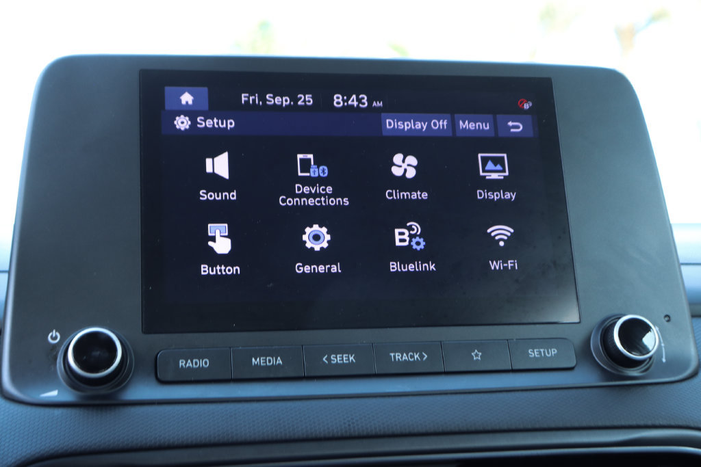 Used 2022 Hyundai Kona SEL w/ Convenience Package AWD/4WD image 28