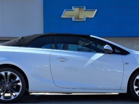 Used 2016 Buick Cascada Premium image 1