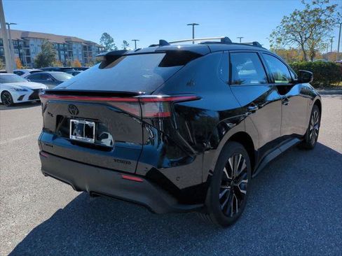 Certified 2026 Toyota bZ image 6