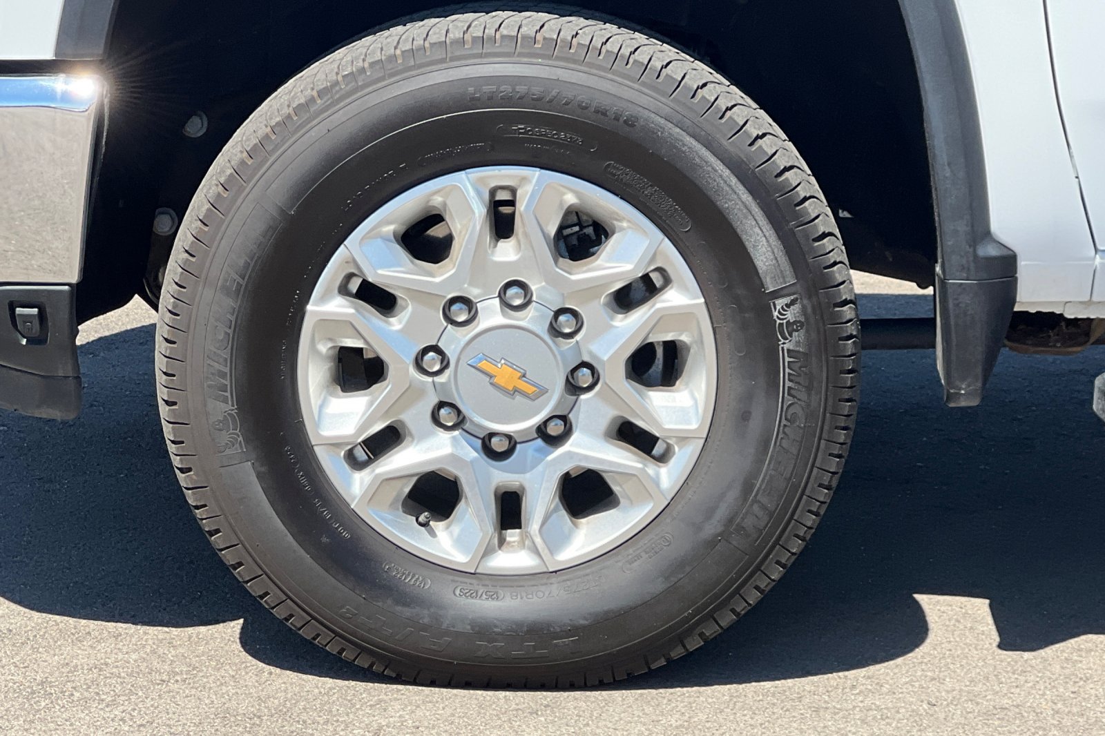 Used 2025 Chevrolet Silverado 3500 LT w/ Safety Package AWD/4WD image 28