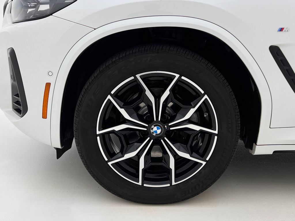 Certified 2023 BMW X3 xDrive30i w/ M Sport Package AWD/4WD image 27