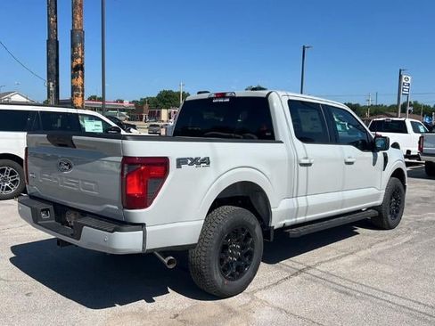 New 2026 Ford F150 XLT w/ FX4 Off-Road Package AWD/4WD image 8