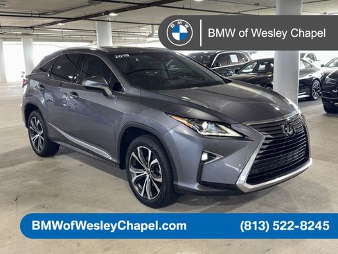 Used 2019 Lexus RX 350 FWD image 1