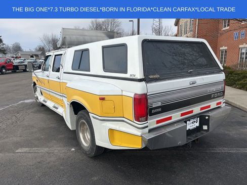 Used 1994 Ford F350 2WD Crew Cab image 14
