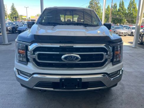 Used 2023 Ford F150 XLT w/ Equipment Group 302A High AWD/4WD image 3
