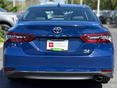 Certified 2024 Toyota Camry XLE w/ Cold Weather Package