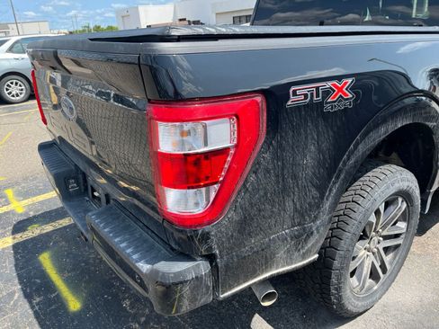 Used 2021 Ford F150 XL w/ STX Appearance Package AWD/4WD image 14