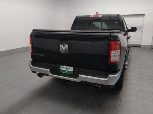 Used 2022 RAM 1500 Big Horn RWD image 7