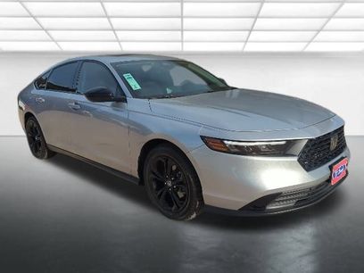 Used 2025 Honda Accord SE