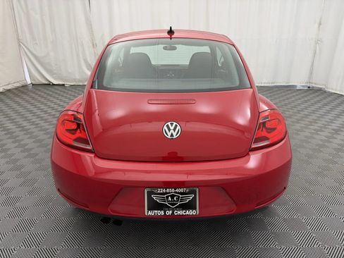 Used 2012 Volkswagen Beetle 2.5 FWD image 6