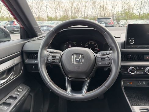 Certified 2024 Honda CR-V Sport image 13
