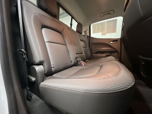 Certified 2021 GMC Canyon AT4 w/ Driver Alert Package image 24