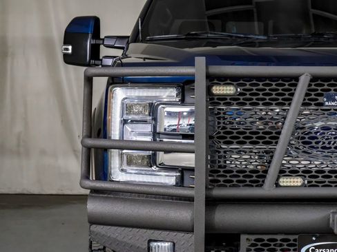 Used 2019 Ford F250 King Ranch w/ King Ranch Ultimate Package image 41