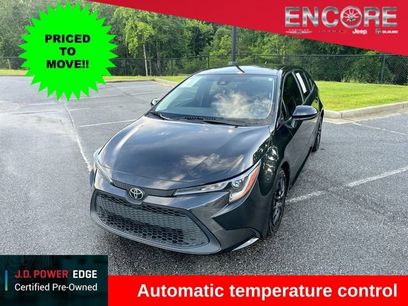 Used 2022 Toyota Corolla LE