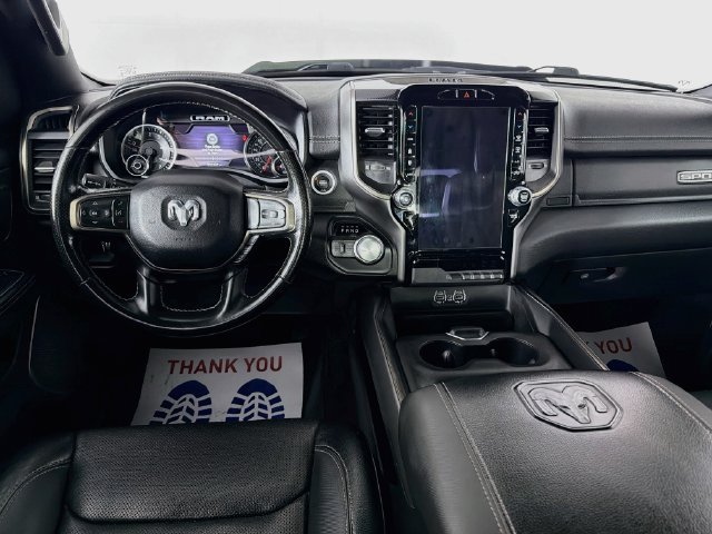 Used 2022 RAM 1500 Sport w/ Rebel Level 2 Equipment Group AWD/4WD image 22