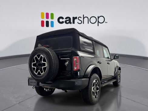 Used 2022 Ford Bronco Outer Banks image 5