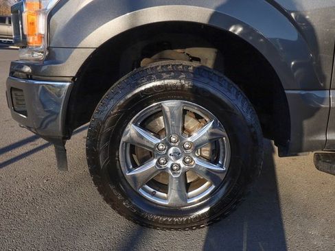 Used 2018 Ford F150 XLT w/ Equipment Group 302A Luxury image 28