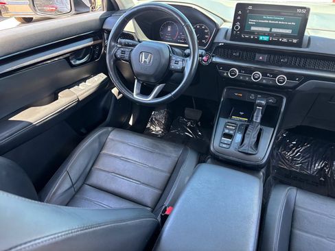 Certified 2025 Honda CR-V EX-L image 12