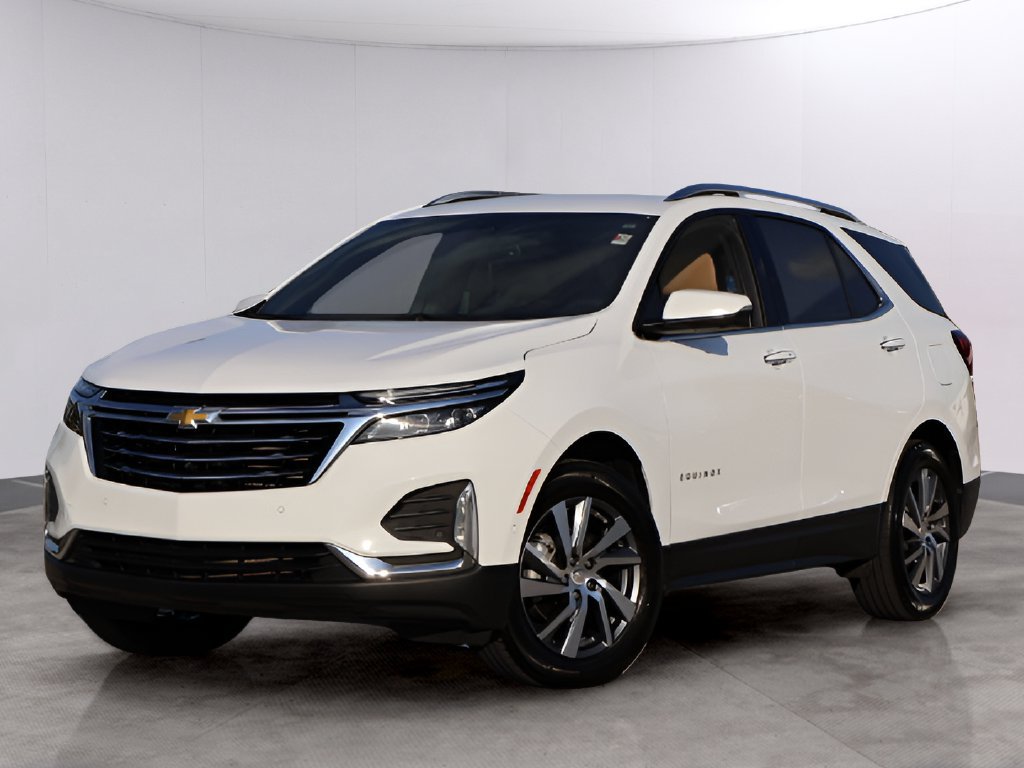 Used 2024 Chevrolet Equinox Premier FWD image 1