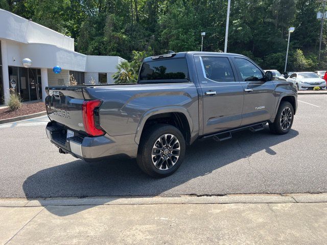 Used 2024 Toyota Tundra Limited AWD/4WD image 3